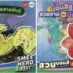 พาส่องไฮไลต์ 9 ร้านเด็ด! SMEs Garden ที่งาน SMEs HERO FEST 10-12 ธ.ค. นี้ ที่สามย่านมิตรทาวน์ 