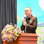 รมว.เฉลิมชัย ชูศูนย์ข้าวชุมชนเป็นศูนย์กระจายเมล็ดพันธุ์คุณภาพดีส่งตรงถึงมือพี่น้องชาวนา