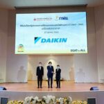 “ไดกิ้น” (Daikin) ขานรับนโยบายประหยัดพลังงานที่ทั่วโลกต่างตระหนัก