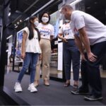 BEM ร่วมยินดี-มอบรางวัล นิทรรศการภาพถ่าย ‘Street Photo Walk’ อวลอณูความสุข ที่ MRT สวนจตุจักร 