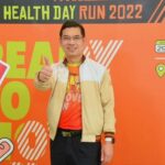 สสส. สานพลัง ภาคี จัดงานเดิน-วิ่ง "Thai Health Day Run 2022 วิ่งสู่วิถีชีวิตใหม่" ชู แนวคิด Ready to move on ก้าวสู่สุขภาพดีไปพร้อมกัน 29 ม.ค. 66 นี้ 