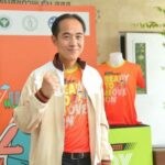 สสส. สานพลัง ภาคี จัดงานเดิน-วิ่ง "Thai Health Day Run 2022 วิ่งสู่วิถีชีวิตใหม่" ชู แนวคิด Ready to move on ก้าวสู่สุขภาพดีไปพร้อมกัน 29 ม.ค. 66 นี้ 