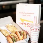 IN-N-OUT Burger เปิดบริการในแบบเอ็กซ์คลูซีฟ ที่ สยามดิสคัฟเวอรี่ สร้างปรากฏการณ์คิวนักชิมแน่นสยาม