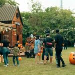 ‘เดอะ ฟอเรสเทียส์’ ชูงาน Halloween ตอกย้ำ Happiness Destination 