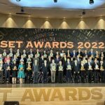 ‘เอส แอนด์ พี’ คว้ารางวัล SET Awards 2022 กลุ่มรางวัล Sustainability Excellence