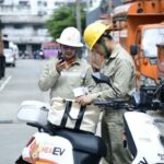 MEA เปิดศูนย์ปฏิบัติการควบคุมระบบไฟฟ้า สำหรับการประชุม APEC 2022