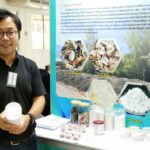 วช.หนุนขับเคลื่อนเศรษฐกิจบีซีจี ด้วยกลไก Zero Waste แปรรูปขยะเป็นสินทรัพย์กับต้นแบบผลิตภัณฑ์มูลค่าสูงแปรรูปจากเปลือกหอยแมลงภู่เหลือทิ้ง