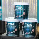 TOA เปิดตัว TOA Metal Expert ชูความเป็นผู้นำสีงานเหล็ก  คุณภาพสูง ครบวงจร พร้อมนวัตกรรมใหม่ล่าสุด ‘TOA AQUA SHIELD’