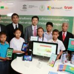 กลุ่มทรู ไม่เคยทอดทิ้ง เดินหน้า มอบโอกาสทางการศึกษาที่เท่าเทียมและคุณภาพชีวิตที่ดียิ่งขึ้นอย่างต่อเนื่อง…