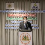 รมว.สุชาติ ลุยสงขลา เปิดประชุมวิชาการประกันสังคม เร่งยกระดับคุณภาพชีวิตผู้ใช้แรงงาน ฟื้นเศรษฐกิจ-ท่องเที่ยว ภาคใต้