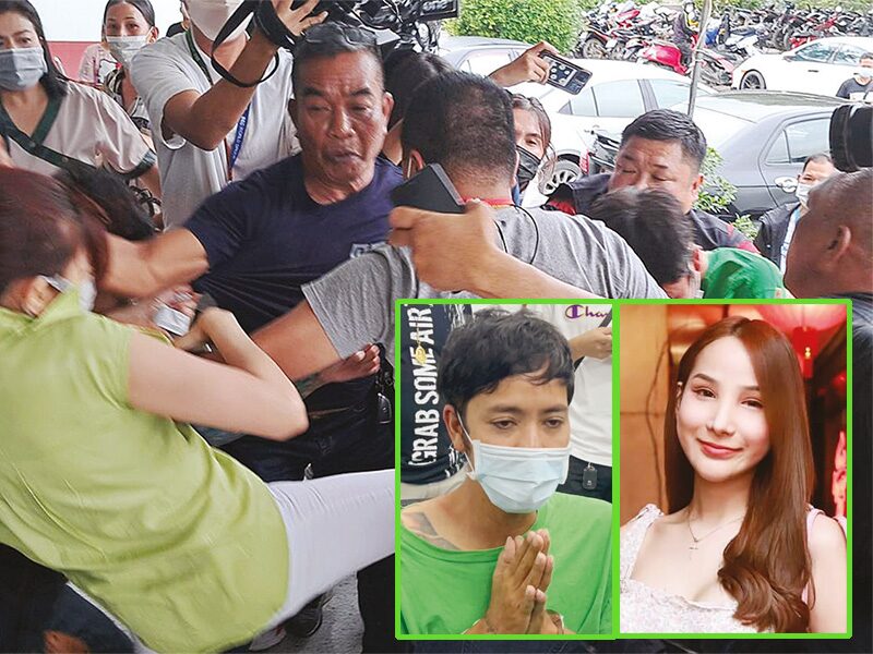 จับแล้วฆ่าทุบหัวโยนศพทิ้งคลองสอง ปทุมฯ ชุดสืบสวนตามรวบไรเดอร์หนุ่ม