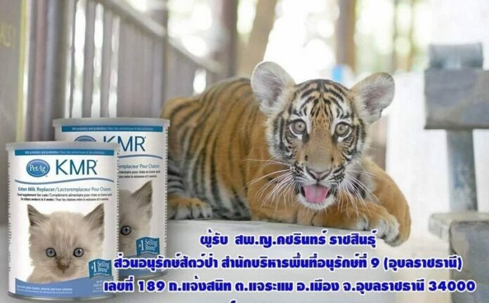 บริจาค