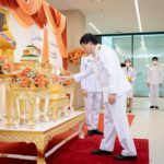 จัดพิธีมอบรางวัลศรีสวางควัฒน โล่พระราชทานศาสตราจารย์ ดร. สมเด็จเจ้าฟ้าฯ
