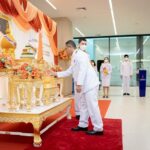 จัดพิธีมอบรางวัลศรีสวางควัฒน โล่พระราชทานศาสตราจารย์ ดร. สมเด็จเจ้าฟ้าฯ