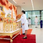 จัดพิธีมอบรางวัลศรีสวางควัฒน โล่พระราชทานศาสตราจารย์ ดร. สมเด็จเจ้าฟ้าฯ