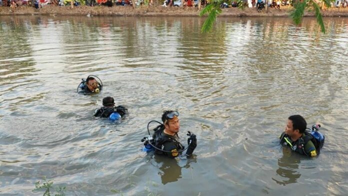 ประดาน้ำ