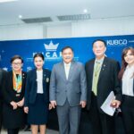 ‘ม.เกษตร’ เปิดหลักสูตร KU CARE ครั้งแรกของประเทศ อบรมผู้นำองค์กสู่ธุรกิจยั่งยืน