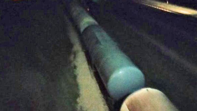 รถไฟบรรทุก “แอมโมเนีย”