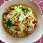 ชวนชิม ‘ร้านตำแสบ’ ส้มตำรสเด็ด จี๊ดสุดในย่านทุ่งสง