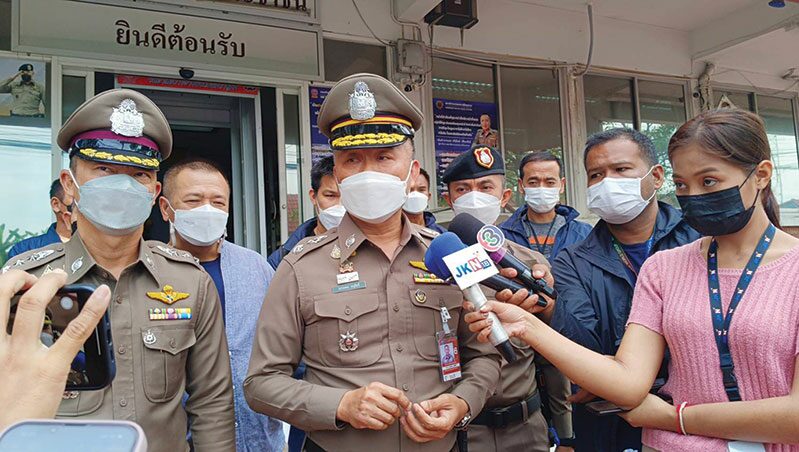สดจากสนามข่าว - คำให้การช่างประปาโหด แทงฆ่าผู้หญิง-หมกบ้าน เช็กวงจรปิดจับทันควัน!
