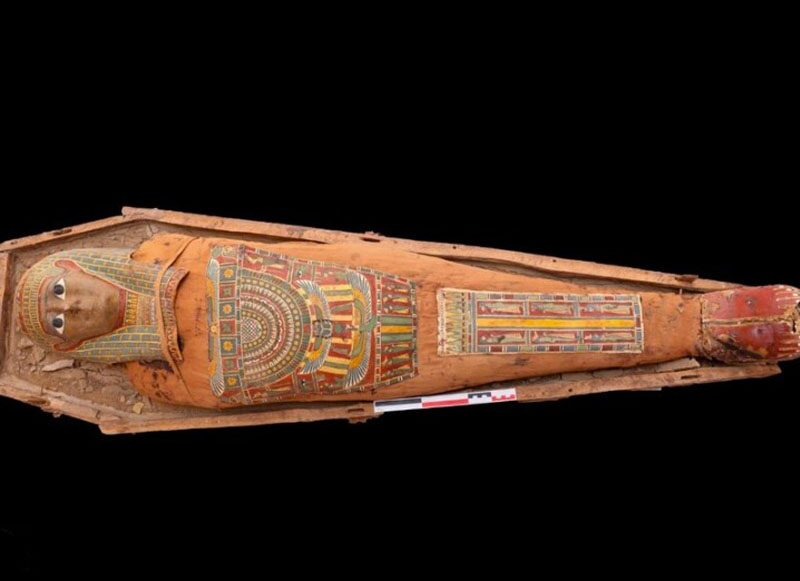 อียิปต์พบ “ซากโรงเก็บศพ”