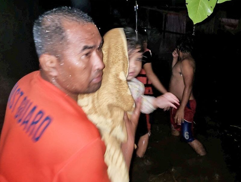 เหยื่อ “น้ำท่วม-ดินถล่ม”