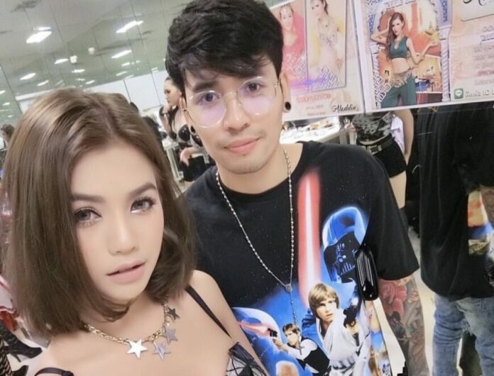 หนูเล็ก บลูเบอร์รี่