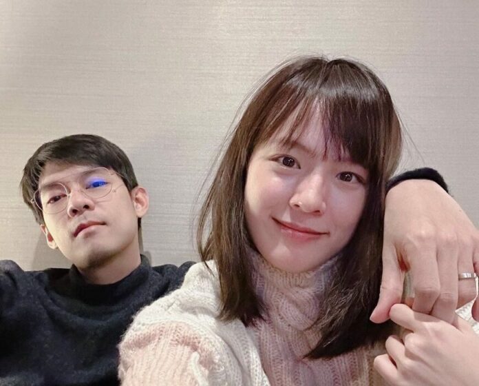 ฮันนีมูนแรก