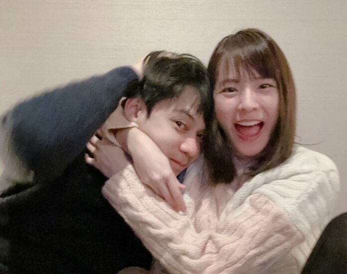 ฮันนีมูนแรก