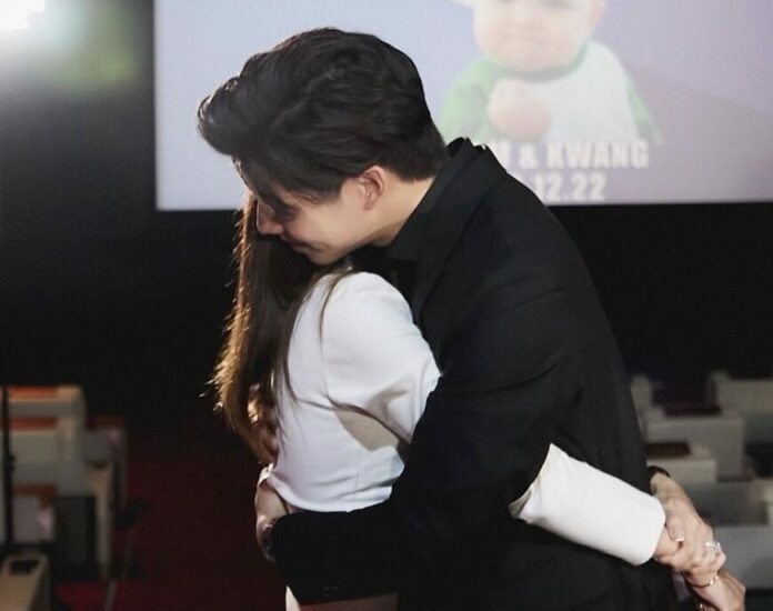 แบม ปีติภัทร เสิร์ฟโปรพิเศษ