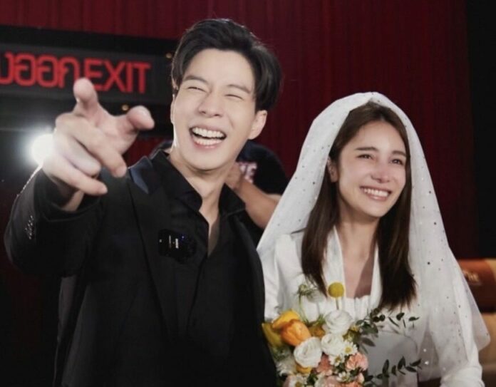 แบม ปีติภัทร เสิร์ฟโปรพิเศษ