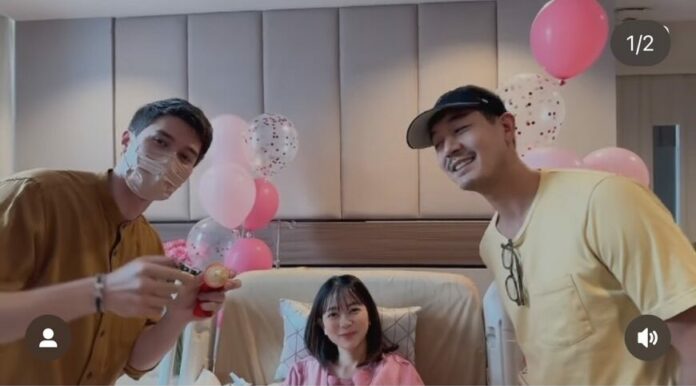 มิกค์ ป๋าเปย์
