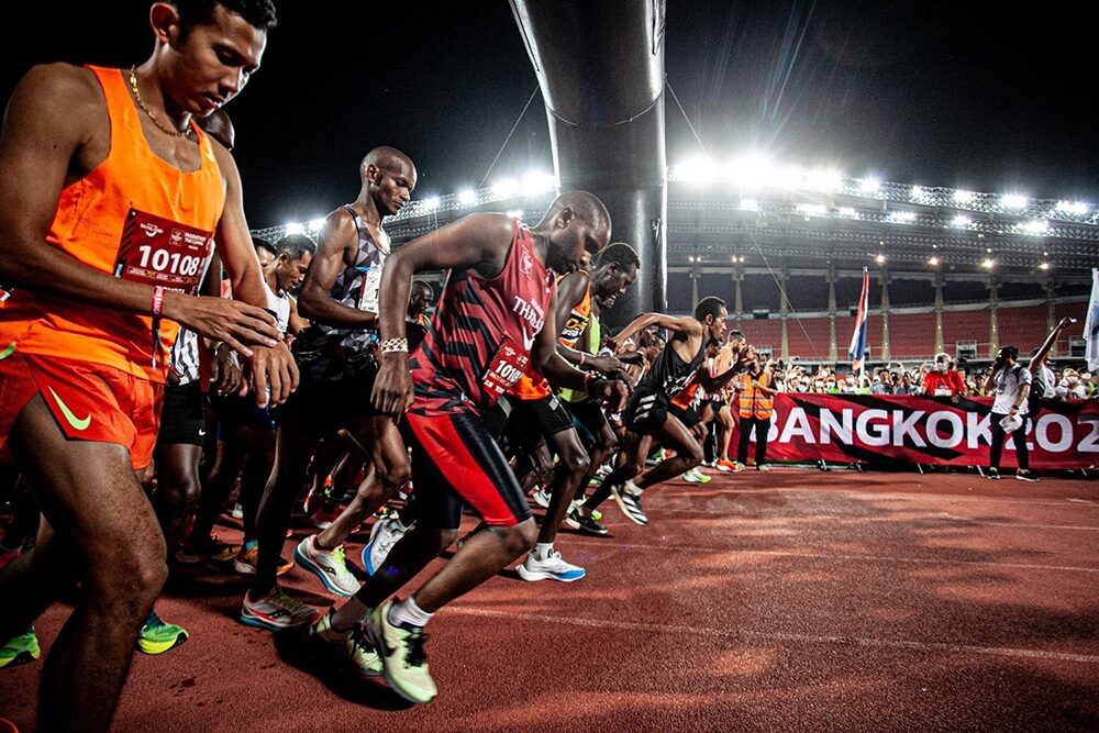 เคนย่า แชมป์วิ่ง อะเมซิ่ง มาราธอน – หารือ ชัชชาติ ดันขึ้นทำเนียบงานวิ่งระดับโลก