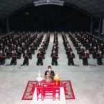 กองทัพบกรวมใจสวดมนต์ถวายพระพร “พระองค์ภาฯ”