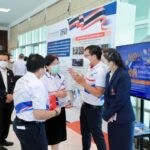 ราชวิทยาลัยจุฬาภรณ์ ร่วมรณรงค์ต่อต้านทุจริตคอร์รัปชัน วันต่อต้านการทุจริตสากล