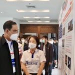 ราชวิทยาลัยจุฬาภรณ์ ร่วมรณรงค์ต่อต้านทุจริตคอร์รัปชัน วันต่อต้านการทุจริตสากล