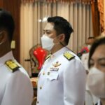 อพท.๔ ลงนามถวายพระพร เจ้าฟ้าพัชรกิติยาภา ให้ทรงหายจากพระอาการประชวร