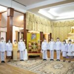 อพท.๔ ลงนามถวายพระพร เจ้าฟ้าพัชรกิติยาภา ให้ทรงหายจากพระอาการประชวร