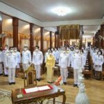 อพท.๔ ลงนามถวายพระพร เจ้าฟ้าพัชรกิติยาภา ให้ทรงหายจากพระอาการประชวร