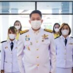 อพท.๔ ลงนามถวายพระพร เจ้าฟ้าพัชรกิติยาภา ให้ทรงหายจากพระอาการประชวร