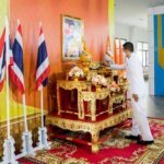 อพท.๔ ลงนามถวายพระพร เจ้าฟ้าพัชรกิติยาภา ให้ทรงหายจากพระอาการประชวร