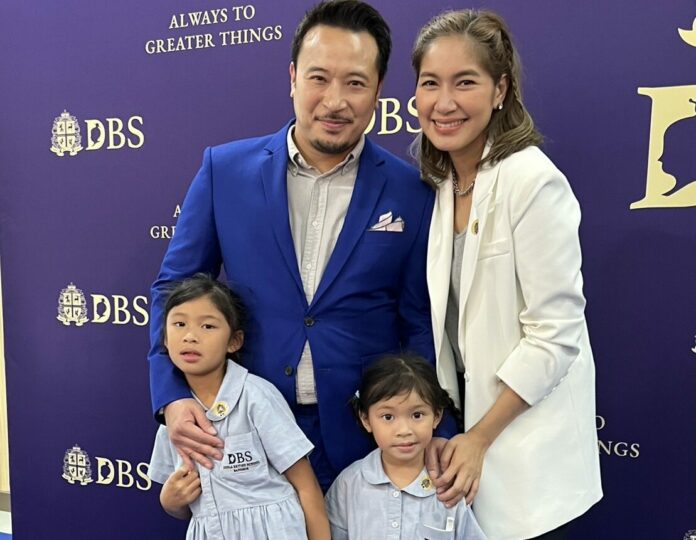 เบนซ์ ให้โควตาลูก 3 คน
