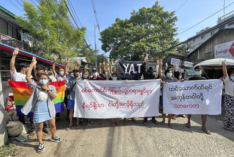 เมียนมาตัดสิน “คดีสุดท้าย”