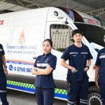 โชว์ความพร้อมผลิต “นักฉุกเฉินการแพทย์ ความช่วยเหลือแรกก่อนถึงมือแพทย์”