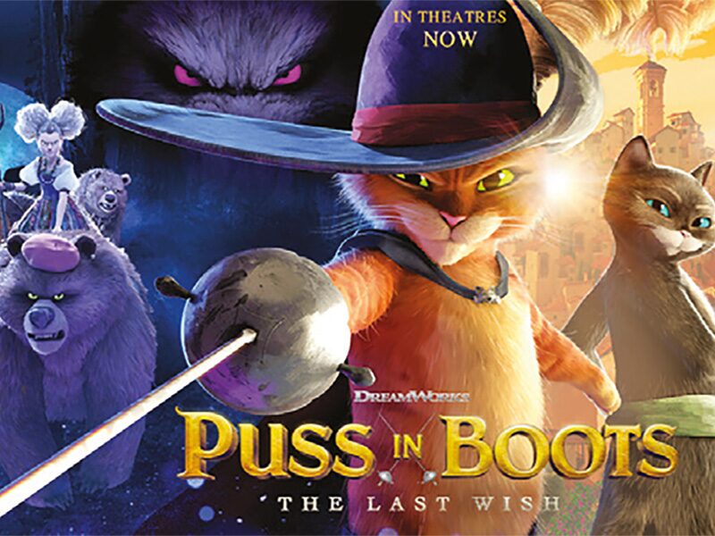 เรื่องราวบทใหม่จากเทพนิยาย เชร็ค ใน Puss in Boots 2 : The Last Wish เรื่องราวบทใหม่จากเทพนิยาย เชร็ค ใน Puss In Boots 2 : The Last Wish