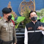 MEA ร่วมกับเจ้าหน้าที่ตำรวจ ตรวจพบผู้ละเมิดใช้กระแสไฟฟ้าเพิ่ม 2 จุด ในพื้นที่เขตมีนบุรี