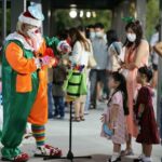 เวลลิงตัน คอลเลจ กรุงเทพฯ  เปิดบ้านจัดงานคริสต์มาส Illuminated Christmas Fayre 2022 