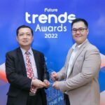Future Trends มอบรางวัลผู้นำด้าน ESG (Leading ESG Awards 2022) ให้แก่ บมจ.ซีพี ออลล์