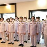 รัฐมนตรีว่าการกระทรวงเกษตรและสหกรณ์ ร่วมลงนามถวายพระพร 