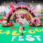 ศูนย์การค้าเดอะมอลล์ไลฟ์สโตร์ งามวงศ์วาน จัดงาน “M LIFESTORE X’MAS BALLOON FEST” อาณาจักรบอลลูนของลุงซานต้า